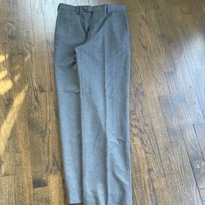 NWT Boys classic Fit dress grey pants